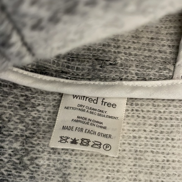Wilfred Ganna Jacket *hemmed* - Picture 3 of 9